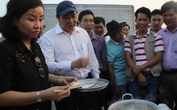 Chủ tịch Đà Nẵng đề nghị cán bộ ăn cá thay món khác