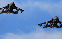 Máy bay ném bom Anh tiêu diệt gần 1.000 tay súng IS