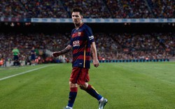 Không ghi bàn, Messi vẫn lập siêu kỷ lục