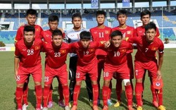 U19 Việt Nam rơi vào bảng đấu khó nhằn ở VCK U19 châu Á