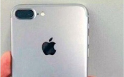 iPhone 7 Plus lộ bản vẽ thiết kế, có camera kép