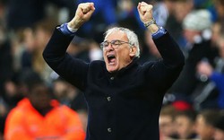 HLV Ranieri nói gì khi Leicester cầm hòa M.U?