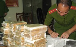 Chở thuê 10kg heroin lấy 800 triệu đồng