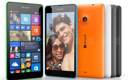 Lumia 535 là smartphone chạy WP phổ biến nhất thế giới