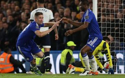 Tottenham bị Chelsea cầm hòa, Leicester chính thức vô địch Premier League