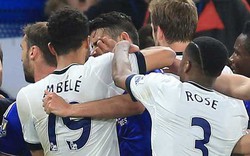 Móc mắt Diego Costa, sao Tottenham có nguy cơ bị phạt nặng