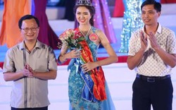 Người đẹp Hạ Long 2016 rạng rỡ trong đêm đăng quang