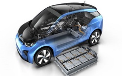BMW i3 Estimated 2017 được cung cấp thêm năng lượng