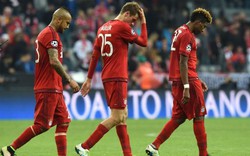 Luật bàn thắng sân khách nghiệt ngã giúp Atletico loại Bayern Munich