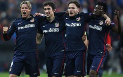 Thống kê đặc biệt ủng hộ Atletico vô địch Champions League 2015/16