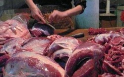 Người bán tiết lộ cách biến thịt lợn sề già thành bò hảo hạng