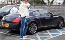 Ronaldo rao bán xế "khủng" trước thềm đại chiến cúp C1