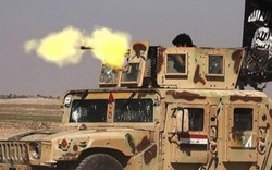 Chiến thuật thọc sâu IS áp dụng để sát hại đặc nhiệm Mỹ