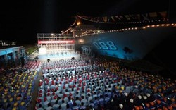 Trung Quốc đưa tàu đổ bộ 20.000 tấn đến Trường Sa của Việt Nam