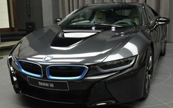 BMW i8 mới có hiệu suất đáng "gờm" hơn nhiều