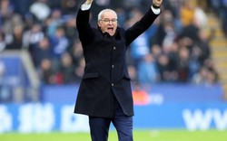 Giúp Leicester vô địch, HLV Ranieri thiết lập 2 kỷ lục mới