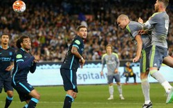 Real Madrid bị cướp bàn thắng thứ 2 vào lưới Man City?