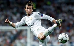 Vận may Champions League vẫn ngoảnh mặt với Gareth Bale