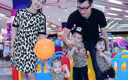 MC "Ốc" Thanh Vân không ngại làm mẹ lần thứ 4