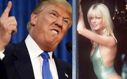 Choáng với dàn vợ, bồ người mẫu của tỷ phú Donald Trump