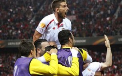 Vào chung kết Europa League, Sevilla lập liền 2 kỷ lục