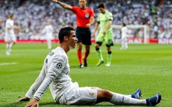 Cristiano Ronaldo trả giá đắt vì “cắn răng” đá bán kết Champions League