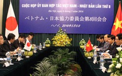 Nhật Bản cam kết tiếp tục hỗ trợ ODA cho Việt Nam