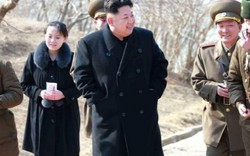 Em gái Kim Jong Un đảm nhiệm chức vụ cao cỡ nào?