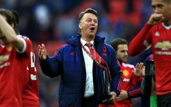 M.U mất vé dự Champions League, Van Gaal chỉ mất 1 triệu bảng