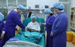 Ghép tạng xuyên Việt cứu 2 cán bộ cao cấp ngành công an