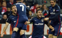 Thi đấu thăng hoa, Atletico Madrid nhận bao nhiêu tiền BQTH?