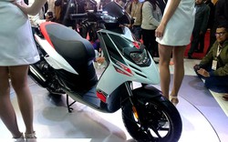 Aprilia SR 150 giá dưới 33 triệu đồng “ngon” hơn Vespa?