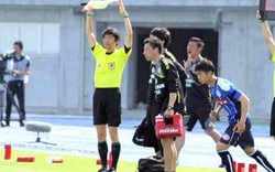 Clip: Màn ra mắt J.League 2 của Công Phượng