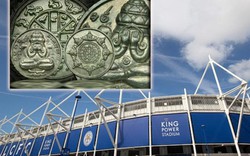 Bí mật động trời dưới mặt sân của CLB Leicester City