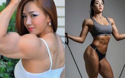 3 mỹ nữ Hàn Quốc "đốt nóng" phòng gym nhờ vẻ đẹp sexy