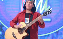 Thích thú cậu bé lai biết chơi 14 nhạc cụ ở Vietnam Idol Kids