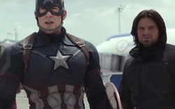 "Captain America: Civil War": Bữa tiệc của giải trí