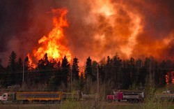 Cháy TP dầu mỏ Canada, thảm họa tốn tiền nhất lịch sử