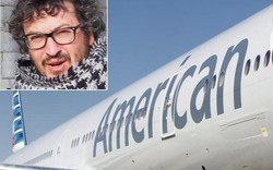Làm toán trên máy bay, giáo sư bị trục xuất vì nghi là khủng bố