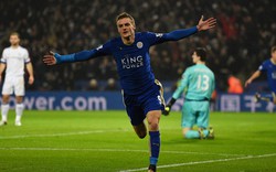 Leicester áp đảo đội hình tiêu biểu Premier League 2015-2016