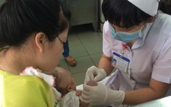 TP.HCM: Mở đăng ký tiêm 20.000 liều vắc xin Pentaxim