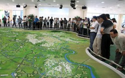 Phú Thọ, Thái Nguyên, Bắc Giang vào quy hoạch Vùng thủ đô
