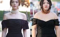 "Phát sốt" với nàng béo thấy ai xinh cũng bắt chước