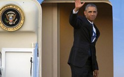 Cuối tháng 5, Tổng thống Mỹ Obama đến thăm Việt Nam