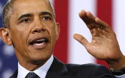 Obama muốn bàn về "căng thẳng nghiêm trọng" ở Biển Đông khi thăm Việt Nam
