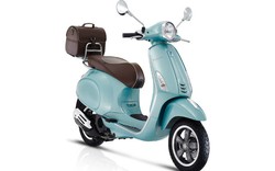 Ngắm ấn phẩm xe ga đặc biệt kỷ niệm 70 tuổi của Vespa