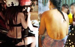 5 kiểu mốt dễ gây nhức mắt mùa hè của thiếu nữ Việt