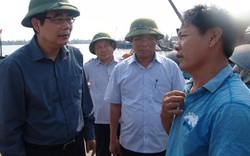 Bộ trưởng NN&PTNT: "Hải sản cách bờ 20 hải lý đều ăn được"