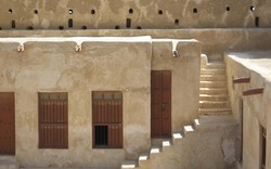“Đột nhập” pháo đài quân sự cổ nổi tiếng ở Trung Đông