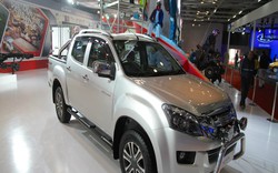 Soi xe bán tải mới Isuzu D-Max V-Cross giá 417 triệu đồng